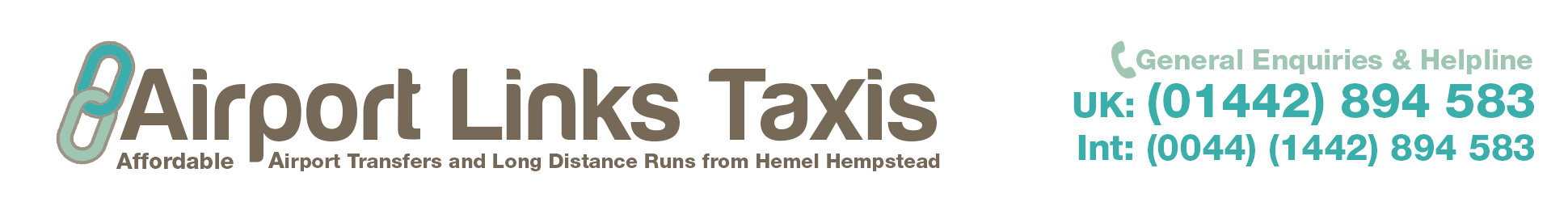 Hemel Hempstead Airport Transfers